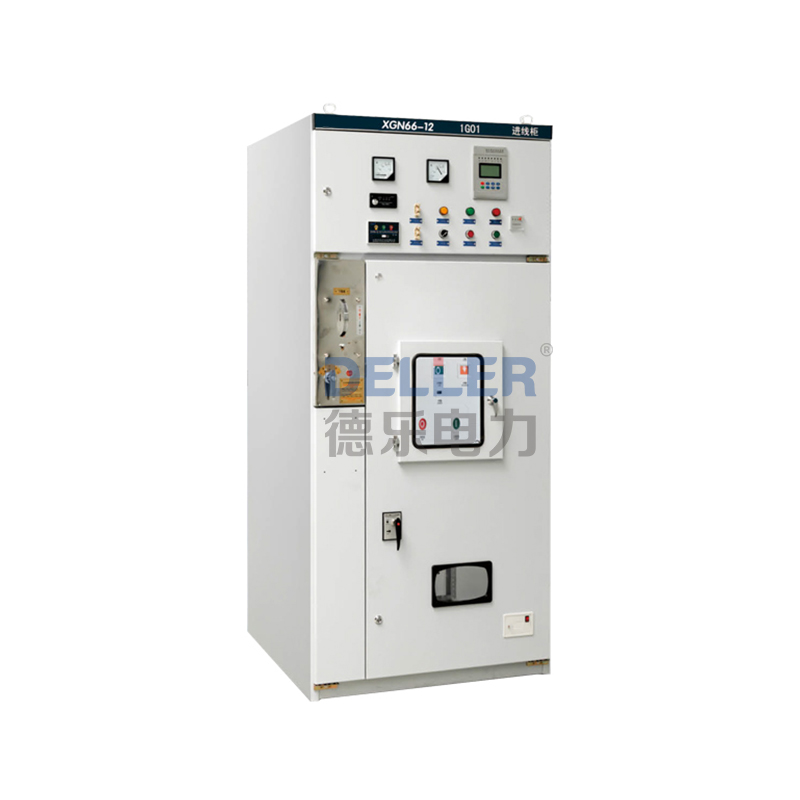 XGN66-12戶內高壓交流雙電源金屬封閉開關設備