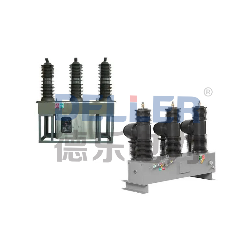 ZW□-40.5小型化固封式斷路器（彈操機構(gòu)）